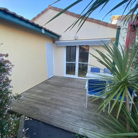 Residence Odalys Les Villas Du Lac *