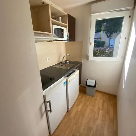Kompleks wypoczynkowy Residence Odalys Les Villas Du Lac